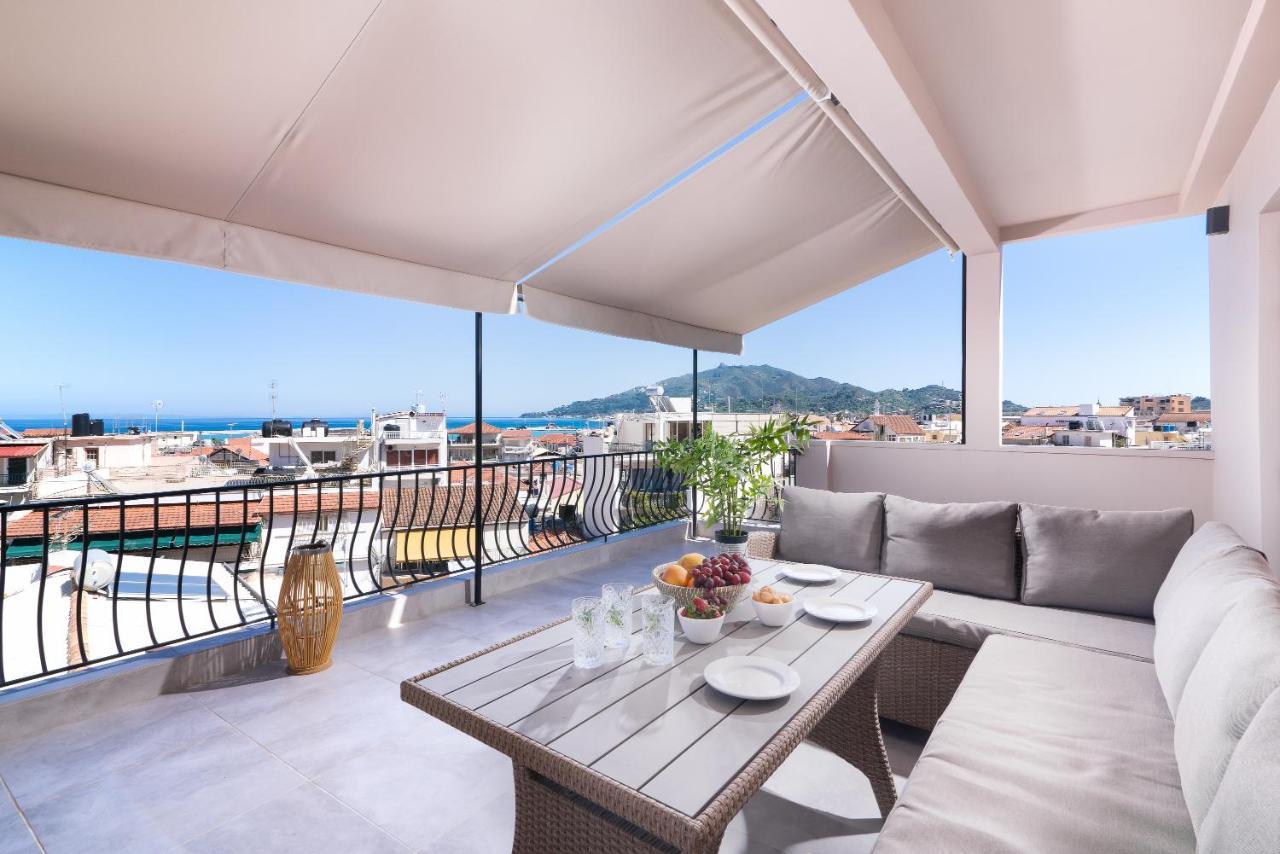 Lithies Zante Living Apartment Exterior photo