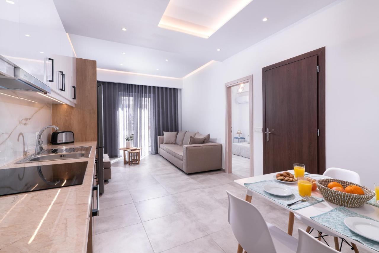 Lithies Zante Living Apartment Exterior photo