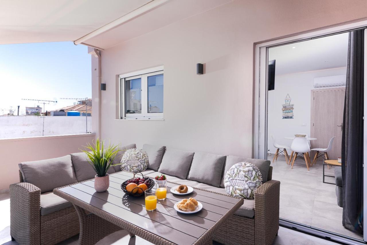 Lithies Zante Living Apartment Exterior photo