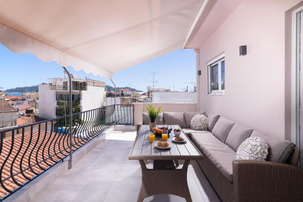 Lithies Zante Living Apartment Exterior photo