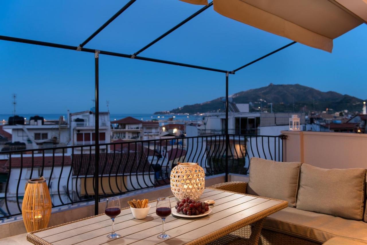 Lithies Zante Living Apartment Exterior photo