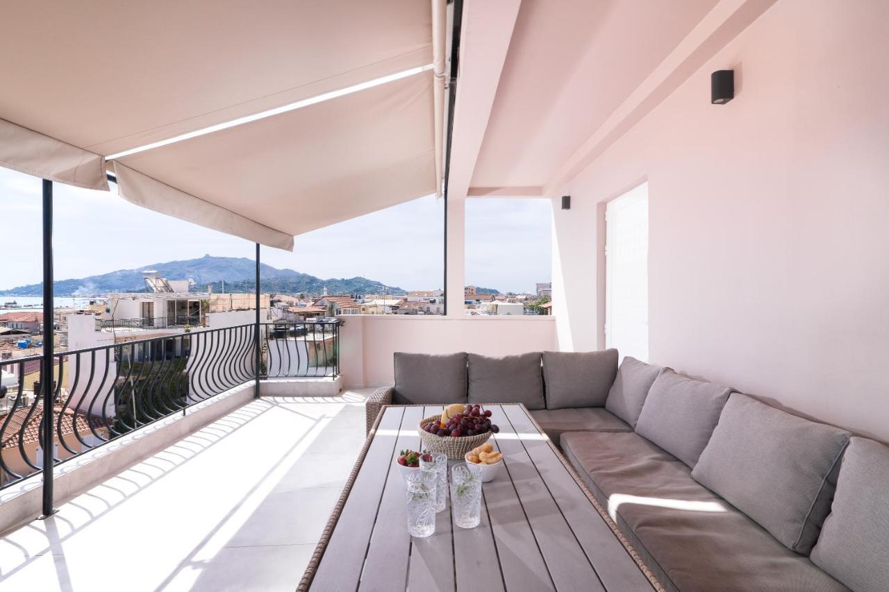 Lithies Zante Living Apartment Exterior photo