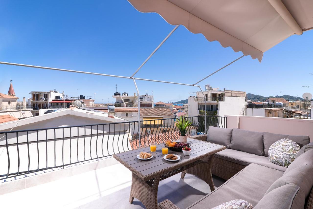 Lithies Zante Living Apartment Exterior photo